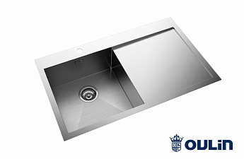картинка Мойка для кухни Oulin OL-FTL101R 