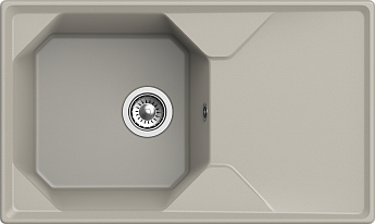 картинка Мойка для кухни Granfest GF-U-840L 