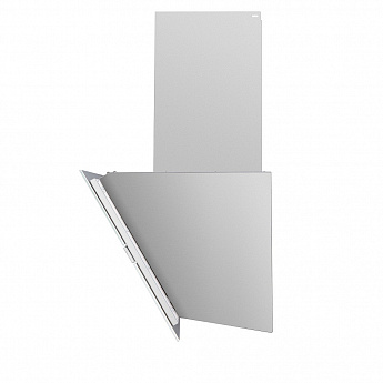 картинка Кухонная вытяжка Maunfeld MERSEY 60 INOX GLASS WHITE  картинка Кухонная вытяжка Maunfeld MERSEY 60 INOX GLASS WHITE