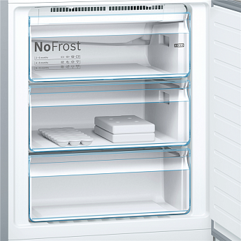 картинка Отдельностоящий холодильник Bosch KGN49LB30U  картинка Отдельностоящий холодильник Bosch KGN49LB30U