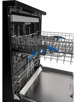 картинка Посудомоечная машина Hiberg i-Q 6815 LB 