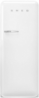 картинка Отдельностоящий холодильник Smeg FAB28RWH5  картинка Отдельностоящий холодильник Smeg FAB28RWH5