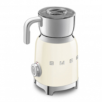 картинка Вспениватель молока Smeg MFF11CREU 