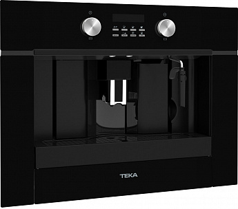 картинка Кофемашина Teka CLC 855 GM NIGHT RIVER BLACK URBAN  картинка Кофемашина Teka CLC 855 GM NIGHT RIVER BLACK URBAN