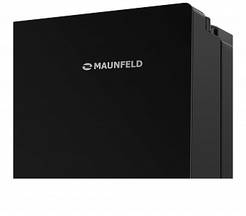 картинка Холодильник c инвертором MAUNFELD MFF182NFBE 