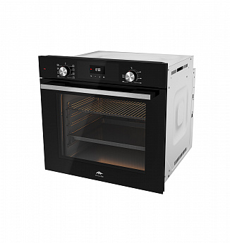 картинка Электрический духовой шкаф Millen MEO 6002 BL  картинка Электрический духовой шкаф Millen MEO 6002 BL