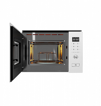 картинка Микроволновая печь Millen MBW 381 WH  картинка Микроволновая печь Millen MBW 381 WH