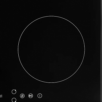 картинка Индукционная варочная панель Krona FORTE 60 BL 