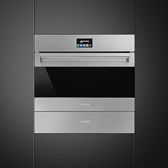картинка Ящик для вакуумирования Smeg CPV315X 
