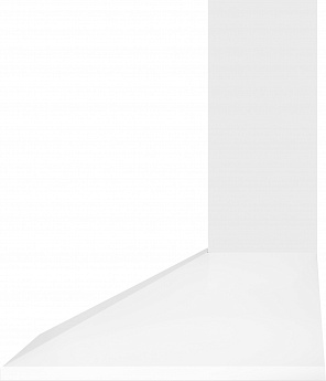 картинка Кухонная вытяжка Weissgauff Zosma 50 PB WH 