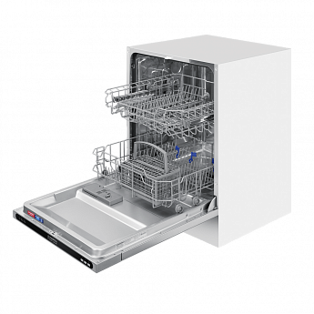 картинка Посудомоечная машина Maunfeld MLP6022A01 Light Beam 