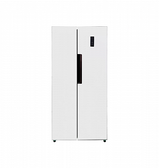 картинка Отдельностоящий холодильник Lex LSB520WID  картинка Отдельностоящий холодильник Lex LSB520WID