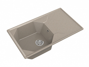 картинка Мойка для кухни Granfest GF-U-840L 