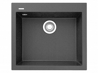 картинка Мойка Longran CUBE CUG 560.500  картинка Мойка Longran CUBE CUG 560.500