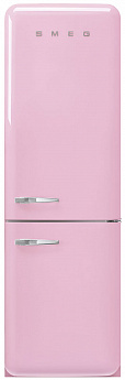 картинка Отдельностоящий холодильник Smeg FAB32RPK5  картинка Отдельностоящий холодильник Smeg FAB32RPK5