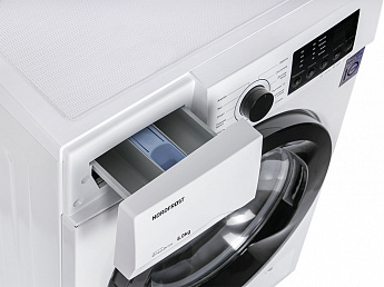 картинка Стиральная машина Nordfrost I-DDQ4 8120 W 