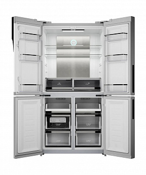 картинка Отдельностоящий холодильник Kuppersberg NFFD 185 SG 