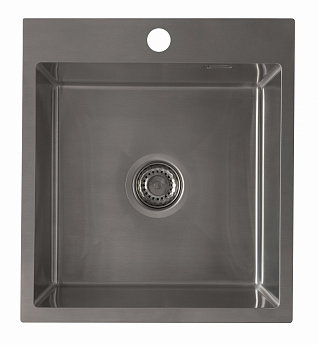 картинка Мойка для кухни Ukinox PRV450.500 -GT10C 0CW  картинка Мойка для кухни Ukinox PRV450.500 -GT10C 0CW