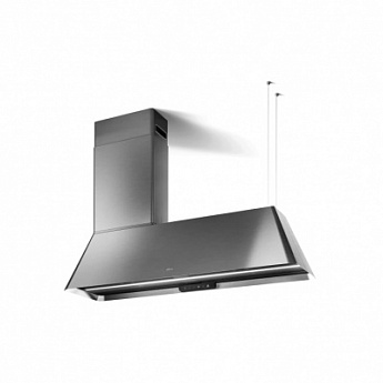 картинка Кухонная вытяжка Elica IKONA MAXXI PURE IX/F/120  картинка Кухонная вытяжка Elica IKONA MAXXI PURE IX/F/120