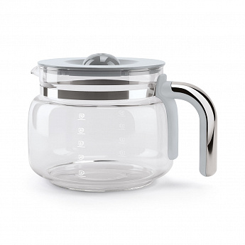картинка Кофеварка Smeg DCF02WHEU  картинка Кофеварка Smeg DCF02WHEU