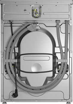 картинка Стиральная машина с паром Asko W5096RG черный графит  картинка Стиральная машина с паром Asko W5096RG черный графит
