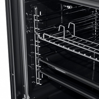 картинка Электрический духовой шкаф Maunfeld EOEF.766B2 черный 