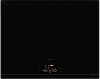 картинка Индукционная варочная панель De Dietrich DPI5652AB INFINITE BLACK 