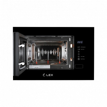 картинка Микроволновая печь Lex BIMO 20.01 BLACK 