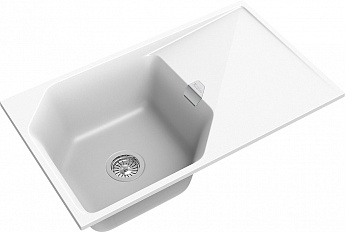 картинка Мойка для кухни Rivelato LOCUS LS-85  картинка Мойка для кухни Rivelato LOCUS LS-85