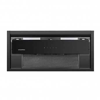 картинка Кухонная вытяжка Maunfeld MZR 60 чёрный 