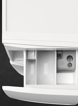 картинка Стиральная машина с паром Aeg LFR71844SBE 