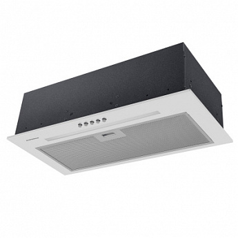 картинка Кухонная вытяжка Maunfeld CROSBY 850LED белый 