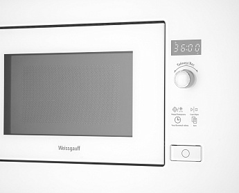 картинка Микроволновая печь встраиваемая Weissgauff HMT-252 TSW 