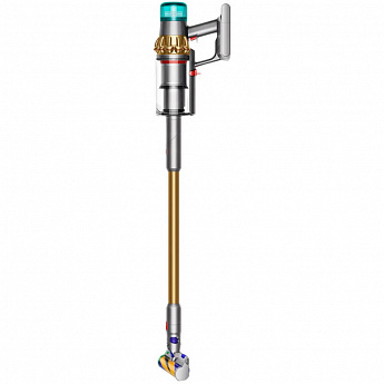 картинка Пылесос Dyson V15 Detect Absolute Gold 447000-01  картинка Пылесос Dyson V15 Detect Absolute Gold 447000-01
