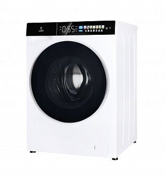 картинка Стиральная машина с функцией пара Lex LWM10012WBLITHD 