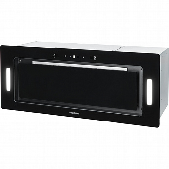картинка Кухонная вытяжка Hiberg VMF 8191 B  картинка Кухонная вытяжка Hiberg VMF 8191 B