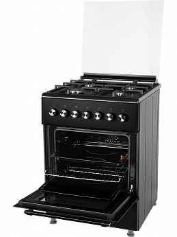 картинка Комбинированная кухонная плита Nord GE 6064 B 