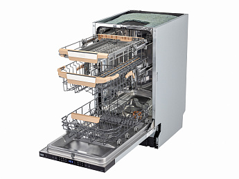 картинка Посудомоечная машина Vard VDI413L 