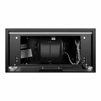 картинка Кухонная вытяжка Maunfeld MZR Cool 60 чёрный 