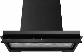 картинка Кухонная вытяжка т-образная Haier HVX-W675TGB 