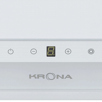 картинка Кухонная вытяжка Krona IRMA A 600 white S  картинка Кухонная вытяжка Krona IRMA A 600 white S