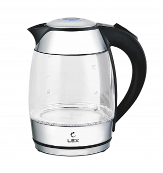 картинка Чайник Lex LX 3006-1  картинка Чайник Lex LX 3006-1