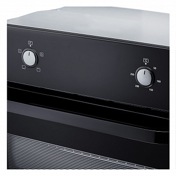 картинка Электрический духовой шкаф Evelux EO 612 EB 