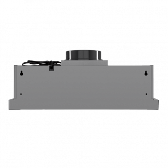 картинка Кухонная вытяжка Maunfeld VSQ 60 INOX/GLASS WHITE 