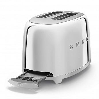 картинка Тостер Smeg TSF01SSEU 