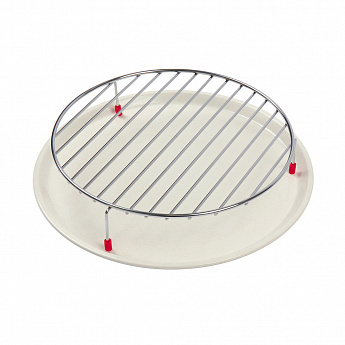 картинка Духовой шкаф компактный с функцией СВЧ Maunfeld MCMO.44.9GB 