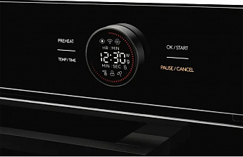 картинка Электрический духовой шкаф Kuppersberg HT 612 BLACK 