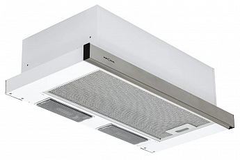 картинка Кухонная вытяжка Krona GERDA 600 inox PB  картинка Кухонная вытяжка Krona GERDA 600 inox PB