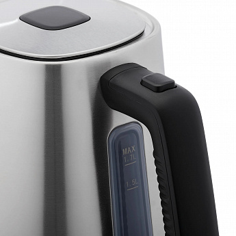 картинка Чайник электрический Krona Stahl Inox 1,7л 