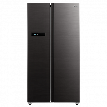 картинка Отдельностоящий холодильник Midea MDRS791MIE28  картинка Отдельностоящий холодильник Midea MDRS791MIE28